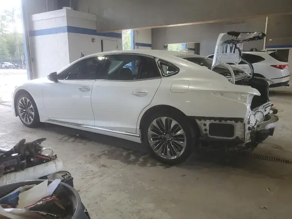 JTHC51FF2J5003534 2018 LEXUS LS - Image 2