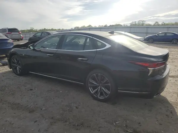 JTHC51FF2J5003985 2018 LEXUS LS - Image 2