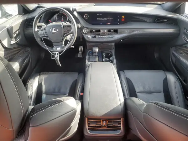 JTHC51FF2J5003985 2018 LEXUS LS - Image 8