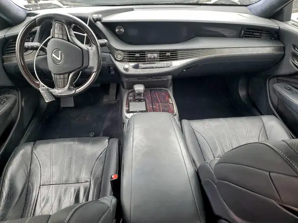 JTHC51FF2J5004845 2018 LEXUS LS - Image 8