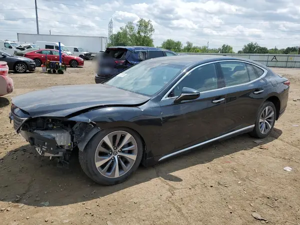 JTHC51FF2K5006080 2019 LEXUS LS - Image 1