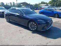 JTHC51FF3K5007206 2019 LEXUS LS