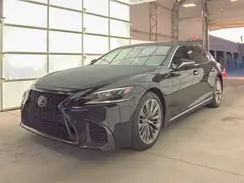 JTHC51FF4J5000165 2018 LEXUS LS