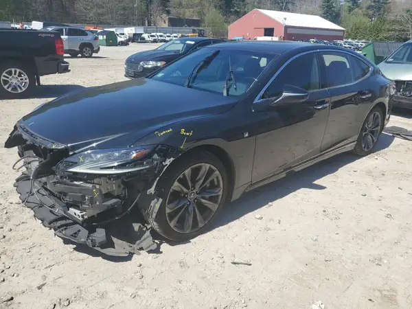 JTHC51FF4J5000800 2018 LEXUS LS - Image 1