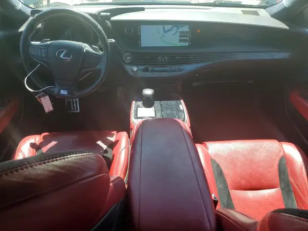 JTHC51FF4J5000800 2018 LEXUS LS - Image 8