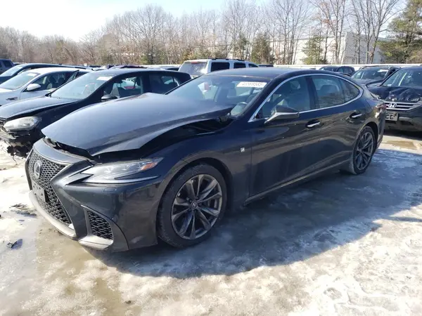 JTHC51FF4J5001820 2018 LEXUS LS - Image 1