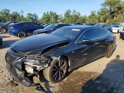 JTHC51FF4J5001834 2018 LEXUS LS