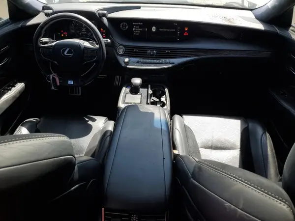 JTHC51FF4J5002207 2018 LEXUS LS - Image 8