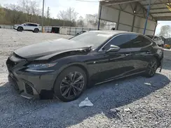 JTHC51FF4J5004992 2018 LEXUS LS