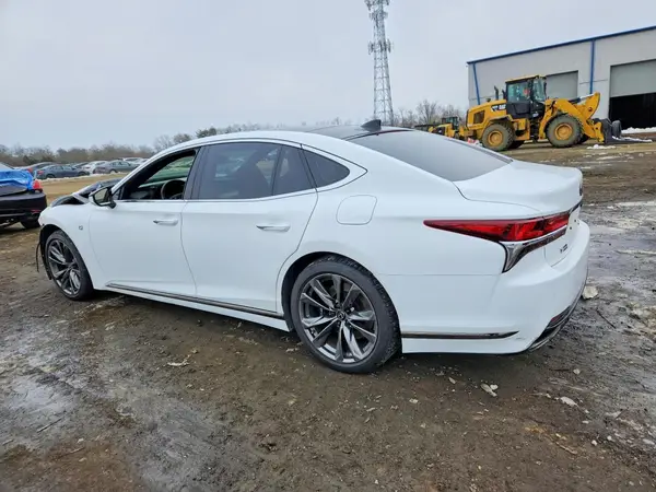 JTHC51FF4K5006811 2019 LEXUS LS - Image 2