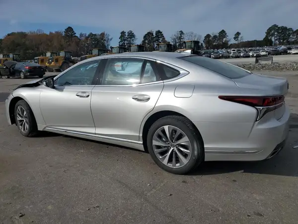 JTHC51FF5J5001941 2018 LEXUS LS - Image 2