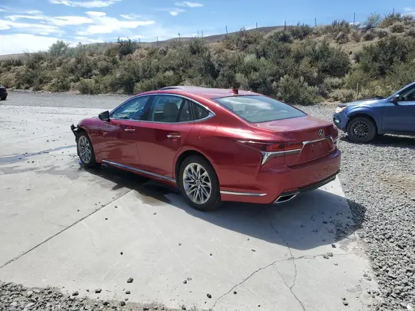 JTHC51FF5J5003172 2018 LEXUS LS - Image 2
