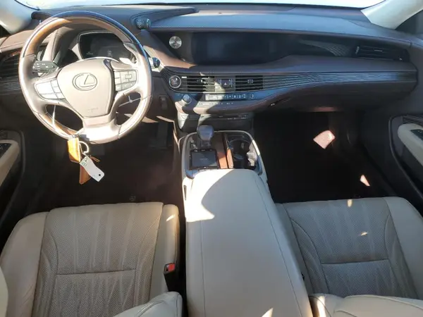 JTHC51FF5J5003172 2018 LEXUS LS - Image 8