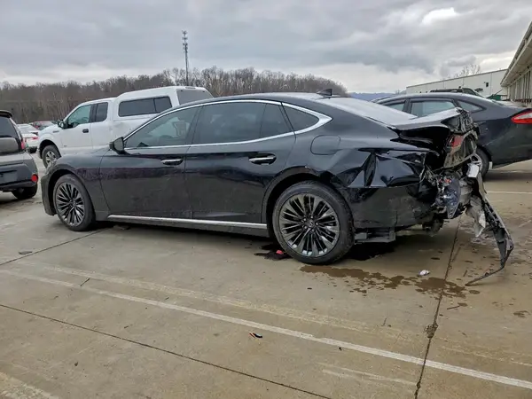 JTHC51FF5J5004418 2018 LEXUS LS - Image 2