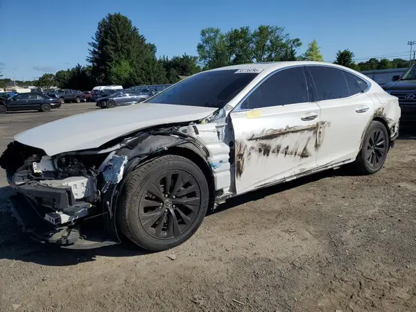 JTHC51FF5J5005150 2018 LEXUS LS - Image 1