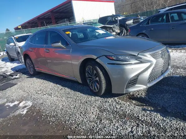 JTHC51FF5J5005343 2018 LEXUS LS - Image 1