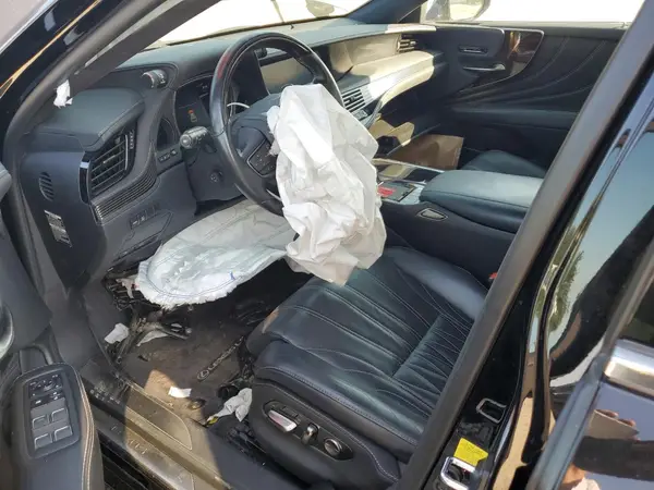 JTHC51FF6J5003259 2018 LEXUS LS - Image 8