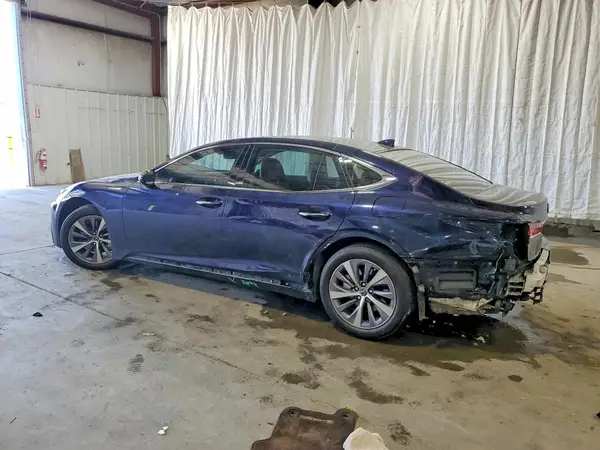 JTHC51FF6J5005190 2018 LEXUS LS - Image 2
