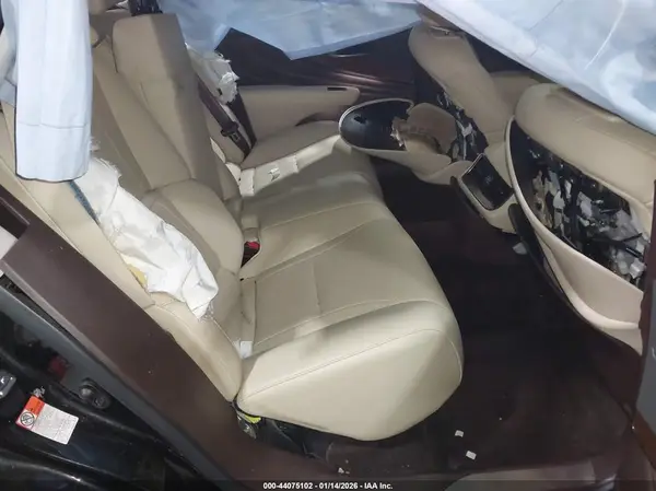 JTHC51FF6K5006678 2019 LEXUS LS - Image 8