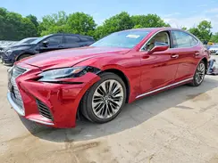 JTHC51FF7K5007127 2019 LEXUS LS