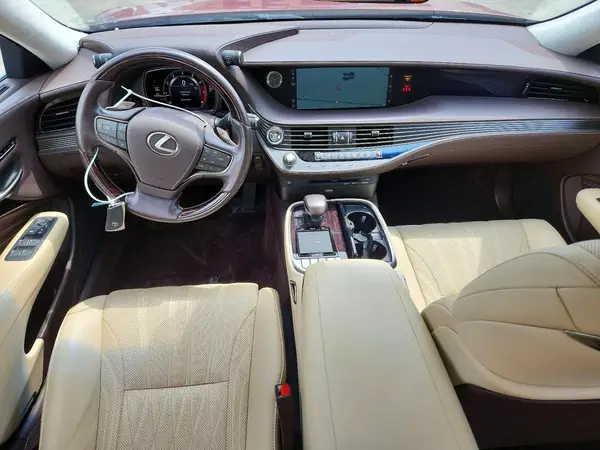 JTHC51FF7K5007127 2019 LEXUS LS - Image 8
