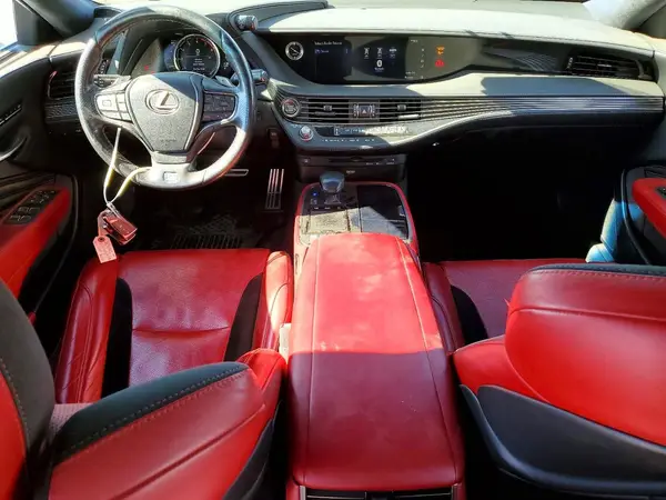 JTHC51FF8J5001691 2018 LEXUS LS - Image 8