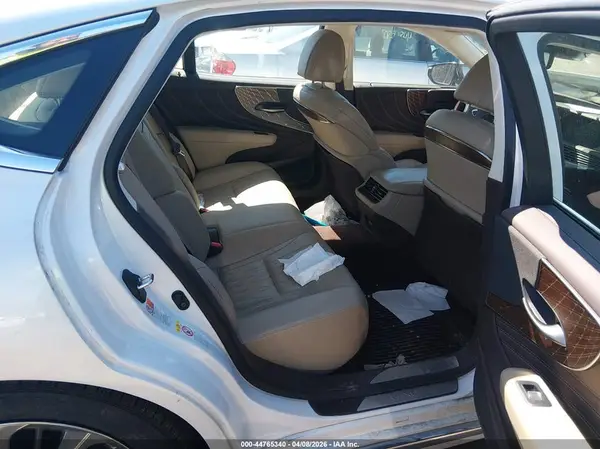 JTHC51FF8J5003294 2018 LEXUS LS - Image 8