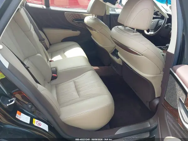 JTHC51FF8K5005466 2019 LEXUS LS - Image 8