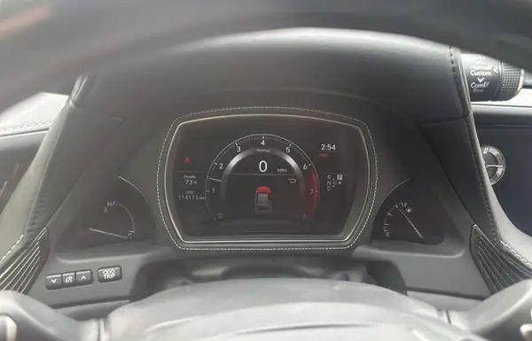 JTHC51FF8K5006598 2019 LEXUS LS - Image 8