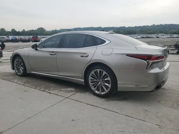 JTHC51FF8K5007203 2019 LEXUS LS - Image 2