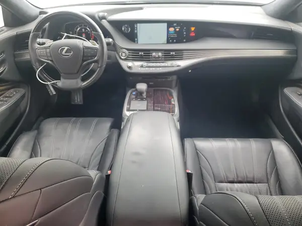 JTHC51FF8K5007203 2019 LEXUS LS - Image 8