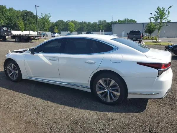 JTHC51FF9J5004745 2018 LEXUS LS - Image 2