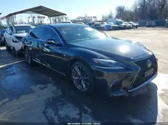 JTHC51FFXJ5000249 2018 LEXUS LS