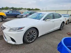 JTHC51FFXJ5005127 2018 LEXUS LS