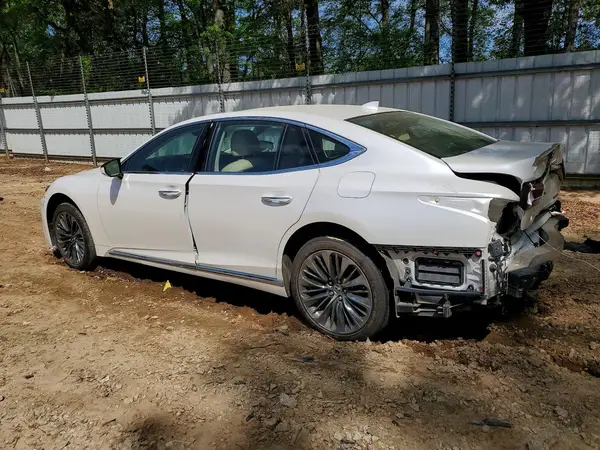 JTHC51FFXJ5005368 2018 LEXUS LS - Image 2