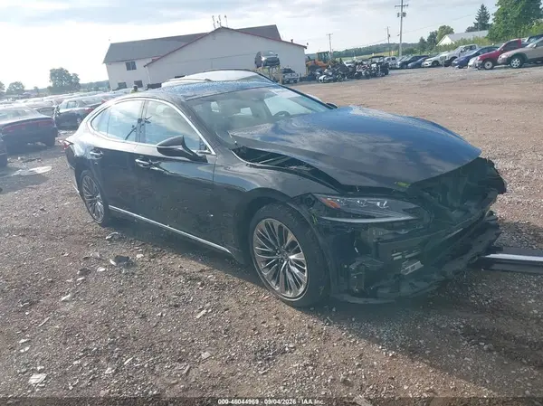 JTHC51FFXK5006442 2019 LEXUS LS - Image 1