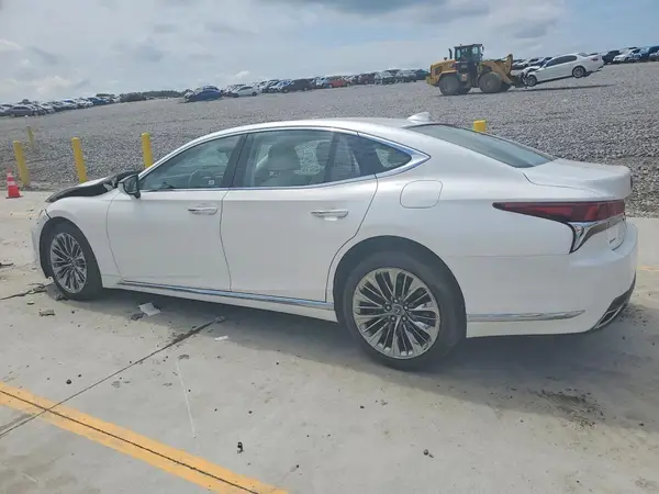 JTHC51FFXK5006859 2019 LEXUS LS - Image 2