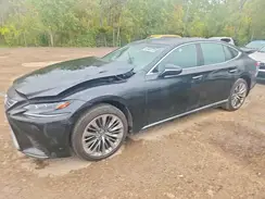 JTHC5LFF0J5002071 2018 LEXUS LS