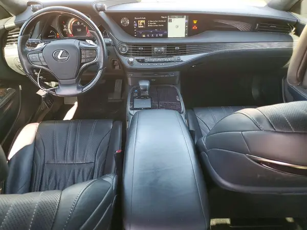 JTHC5LFF0K5006719 2019 LEXUS LS - Image 8