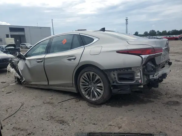 JTHC5LFF0K5007188 2019 LEXUS LS - Image 2