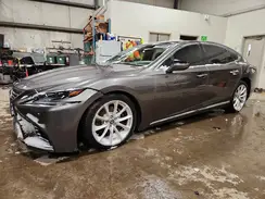JTHC5LFF2J5000595 2018 LEXUS LS
