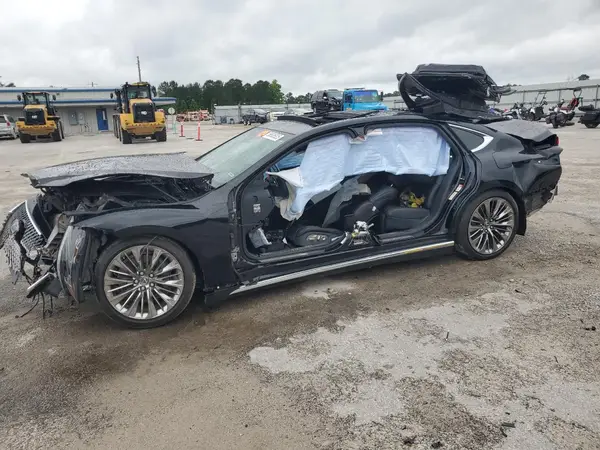 JTHC5LFF2J5001147 2018 LEXUS LS - Image 1