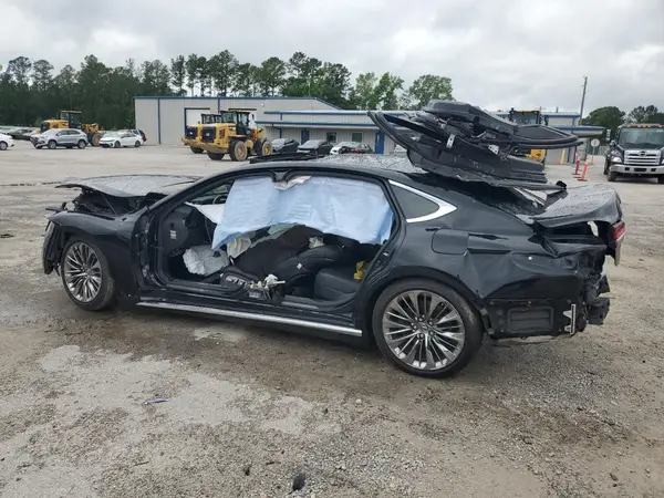 JTHC5LFF2J5001147 2018 LEXUS LS - Image 2