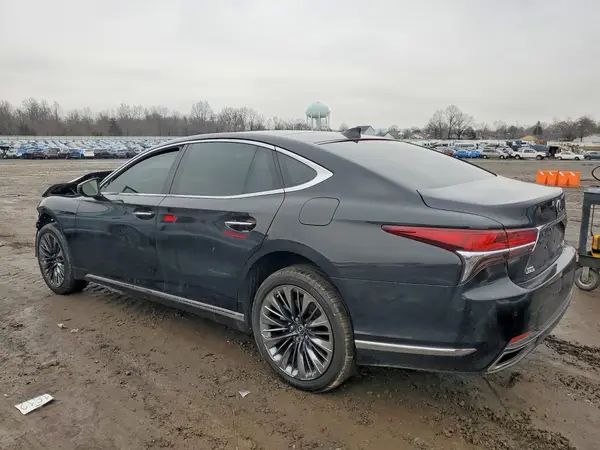 JTHC5LFF2J5001214 2018 LEXUS LS - Image 2
