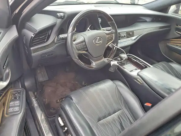 JTHC5LFF2J5001214 2018 LEXUS LS - Image 8