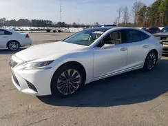 JTHC5LFF3J5001870 2018 LEXUS LS