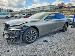 JTHC5LFF3J5002274 2018 LEXUS LS