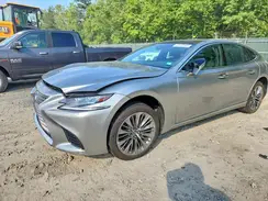 JTHC5LFF3J5004106 2018 LEXUS LS