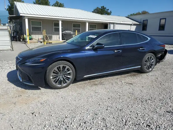 JTHC5LFF3K5007069 2019 LEXUS LS - Image 1