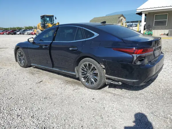JTHC5LFF3K5007069 2019 LEXUS LS - Image 2